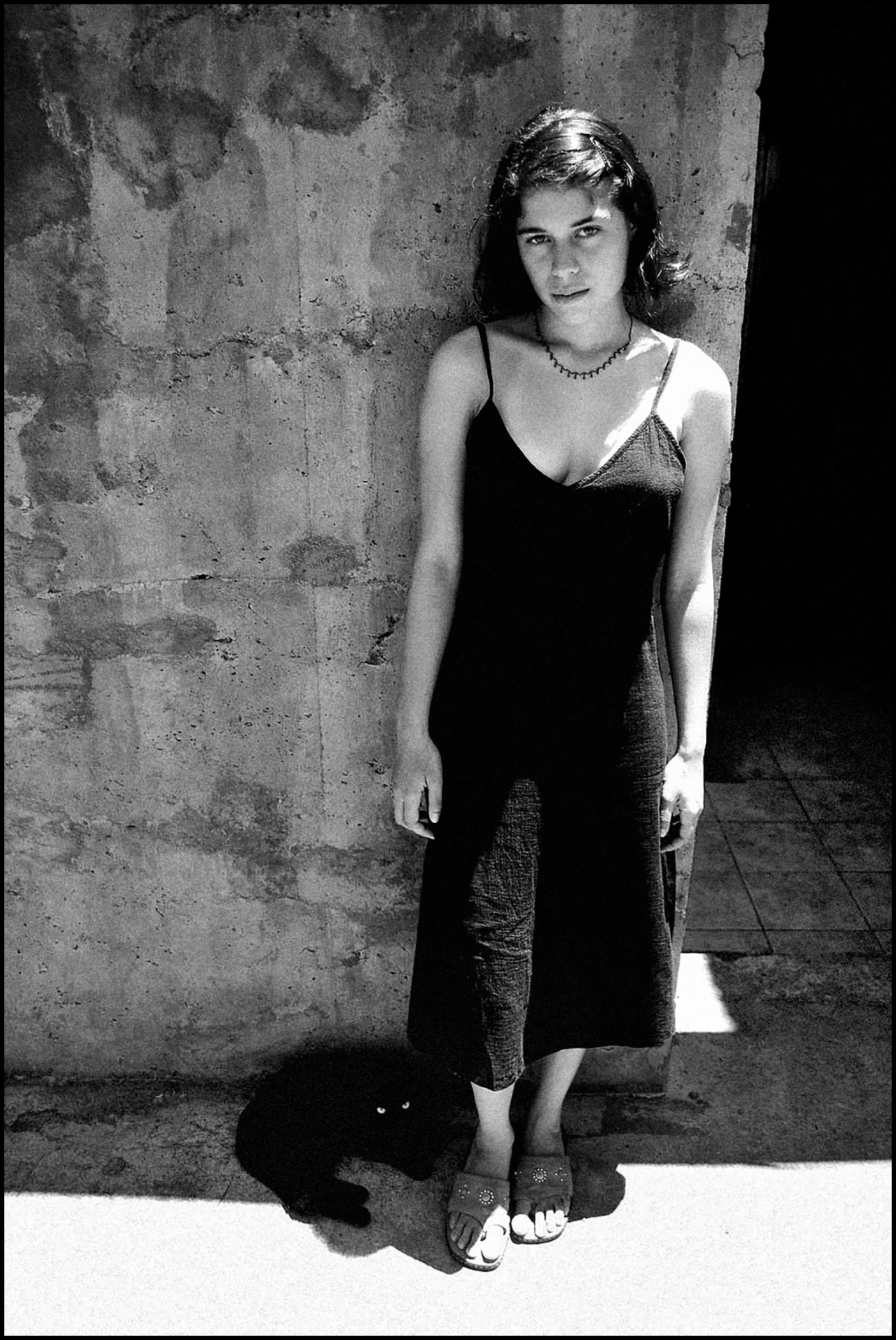 'Natalie' Easter Island, Chile 2003