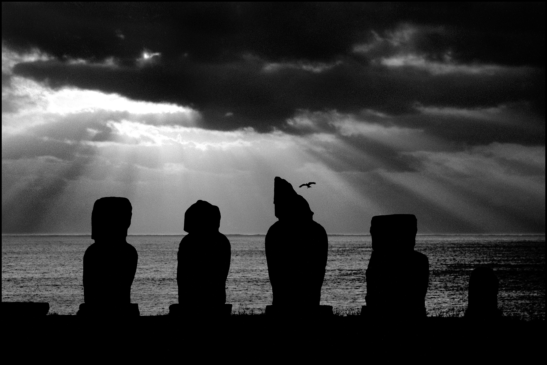 'Easter Island' Easter Island 2003