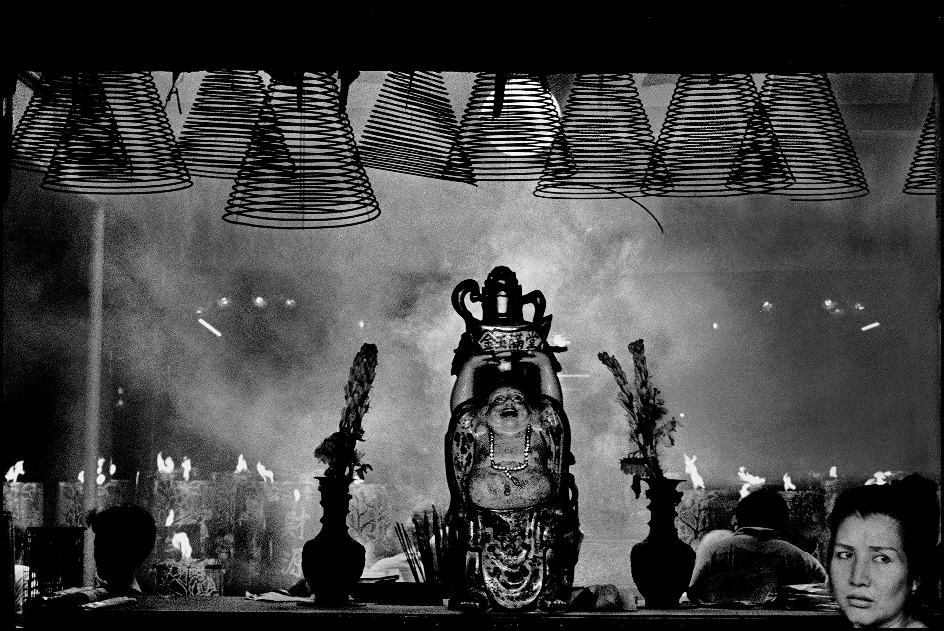 'Jakarta Temple' Jakarta, Indonesia 2006