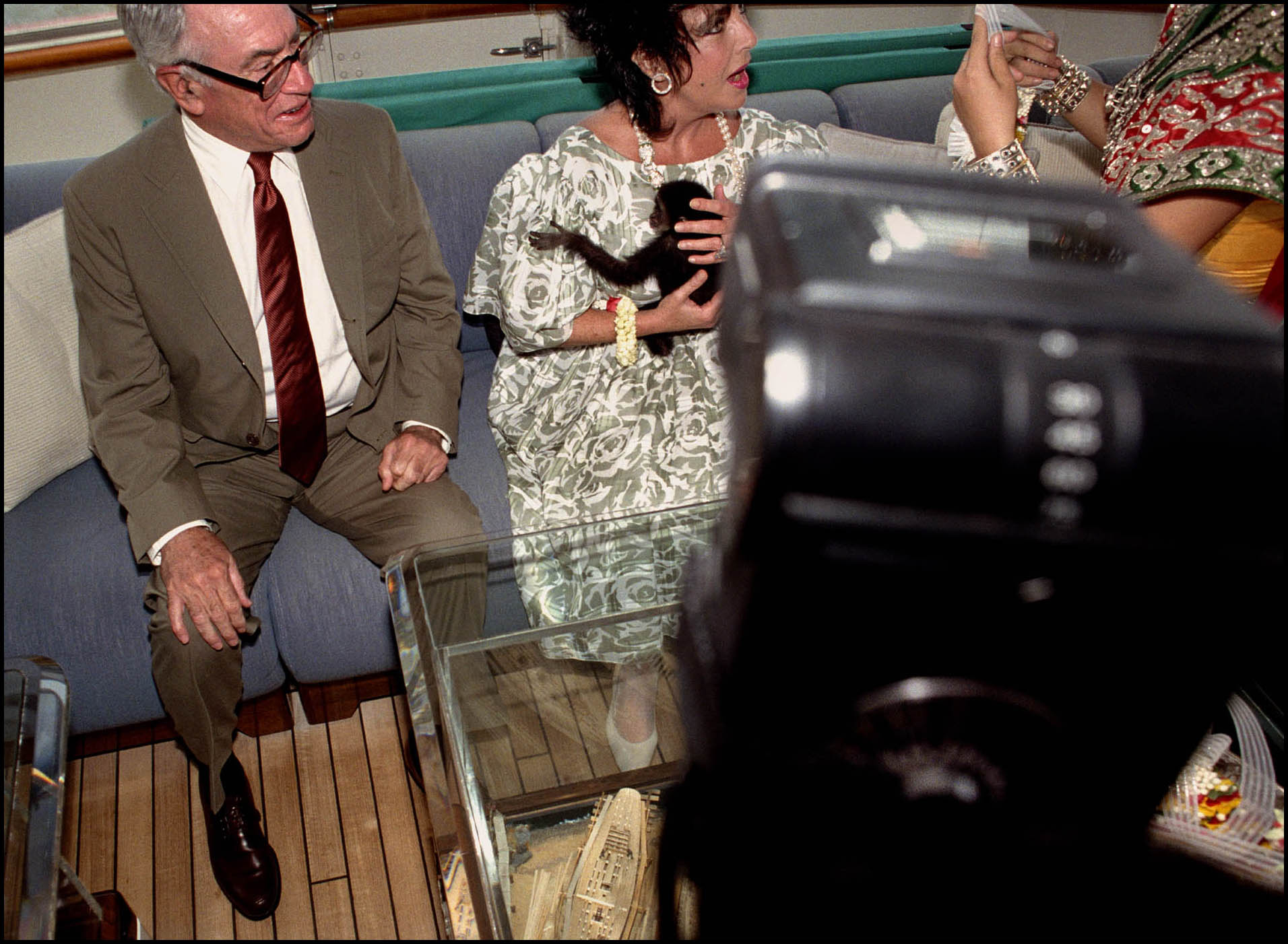 'Gang Bang' Bangkok, Thailand 1989