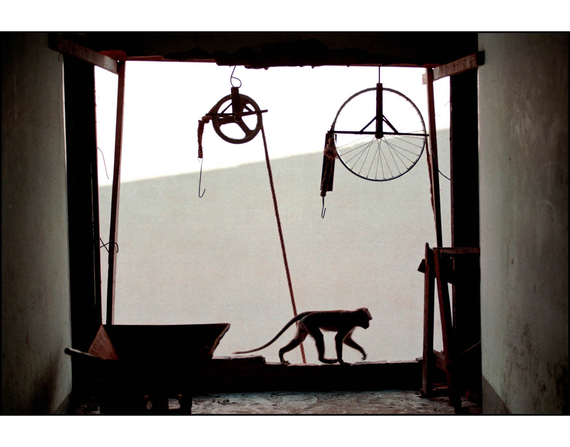 'In Gear' Lopbury, Thailand 1994