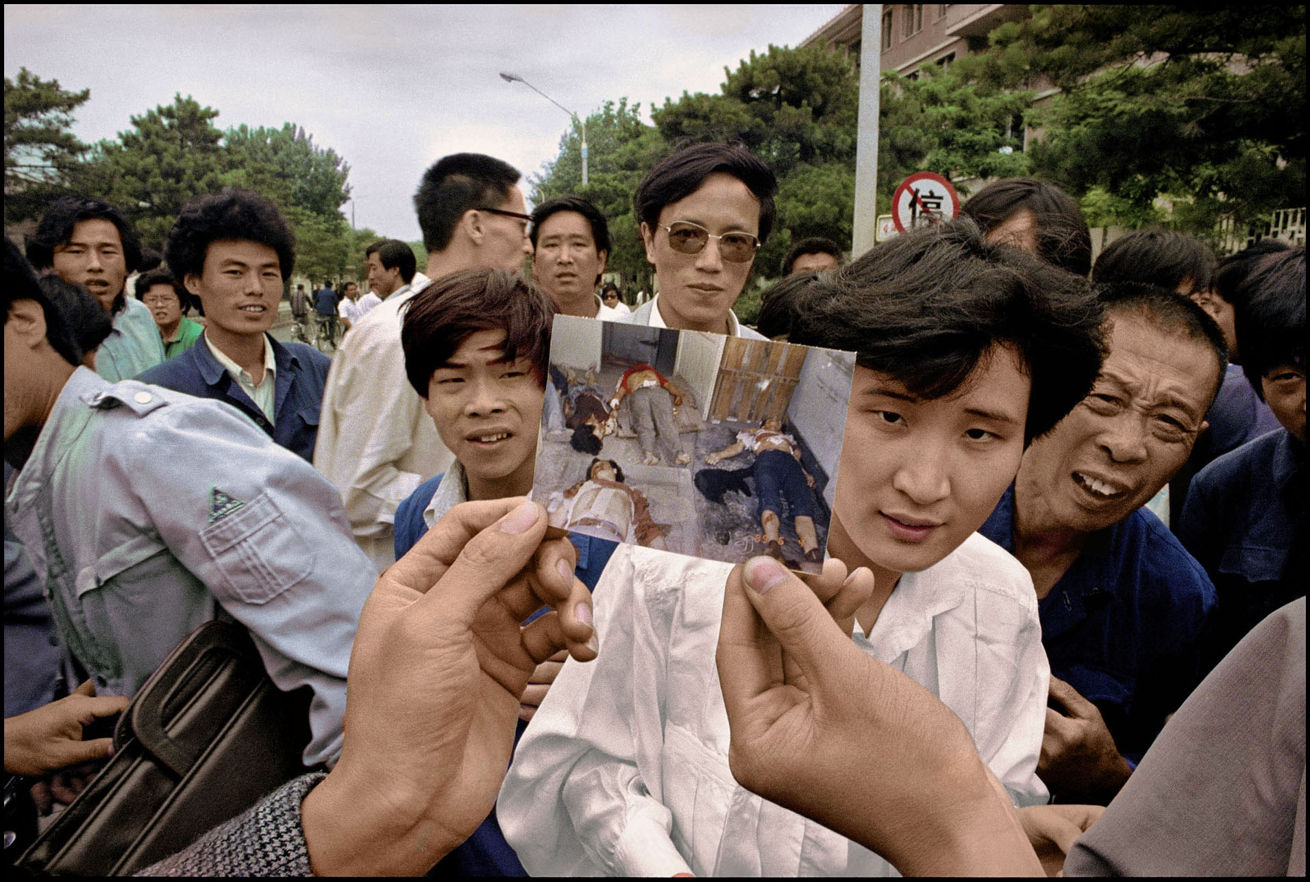 'Dead Heros' Beijing, China 1989