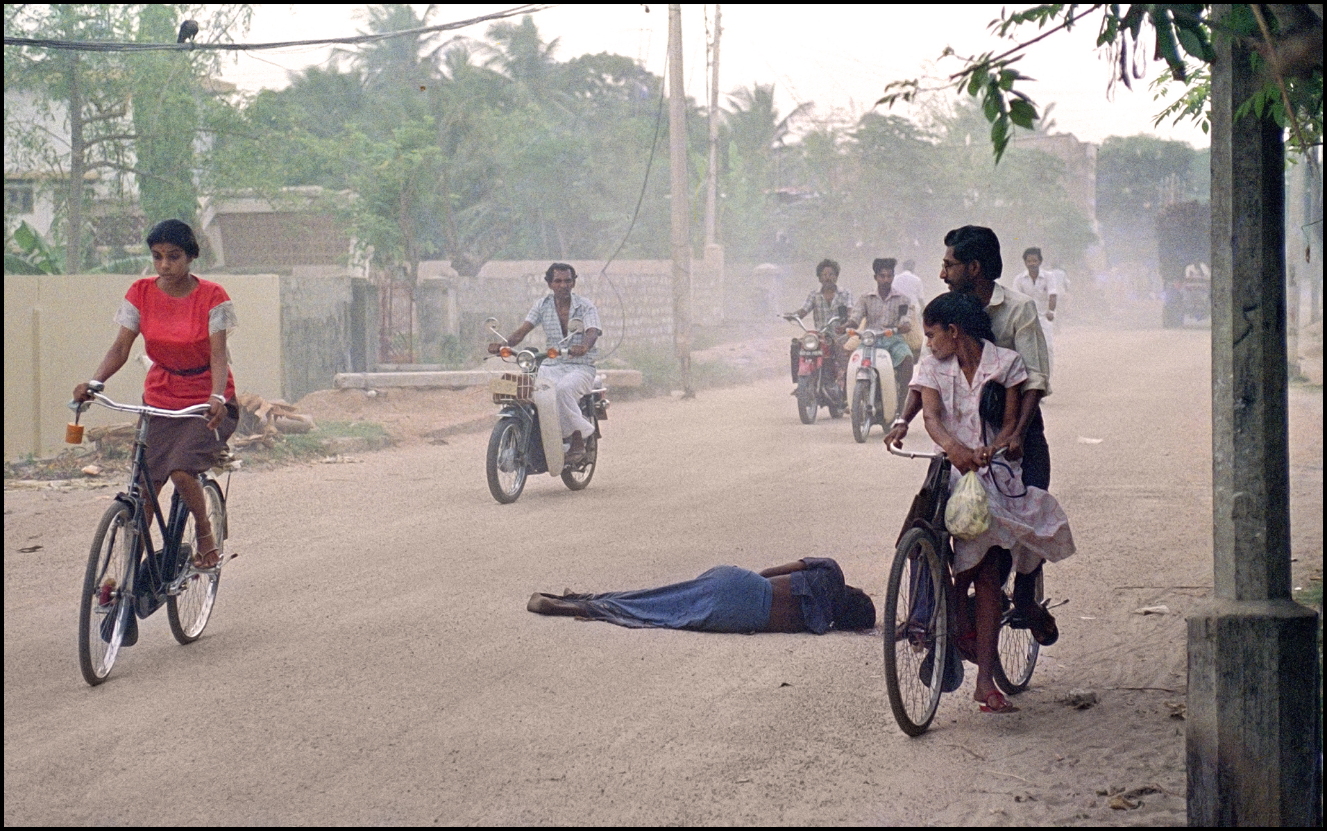 'Jaffna 1990' Jaffna, Sri Lanka 1990